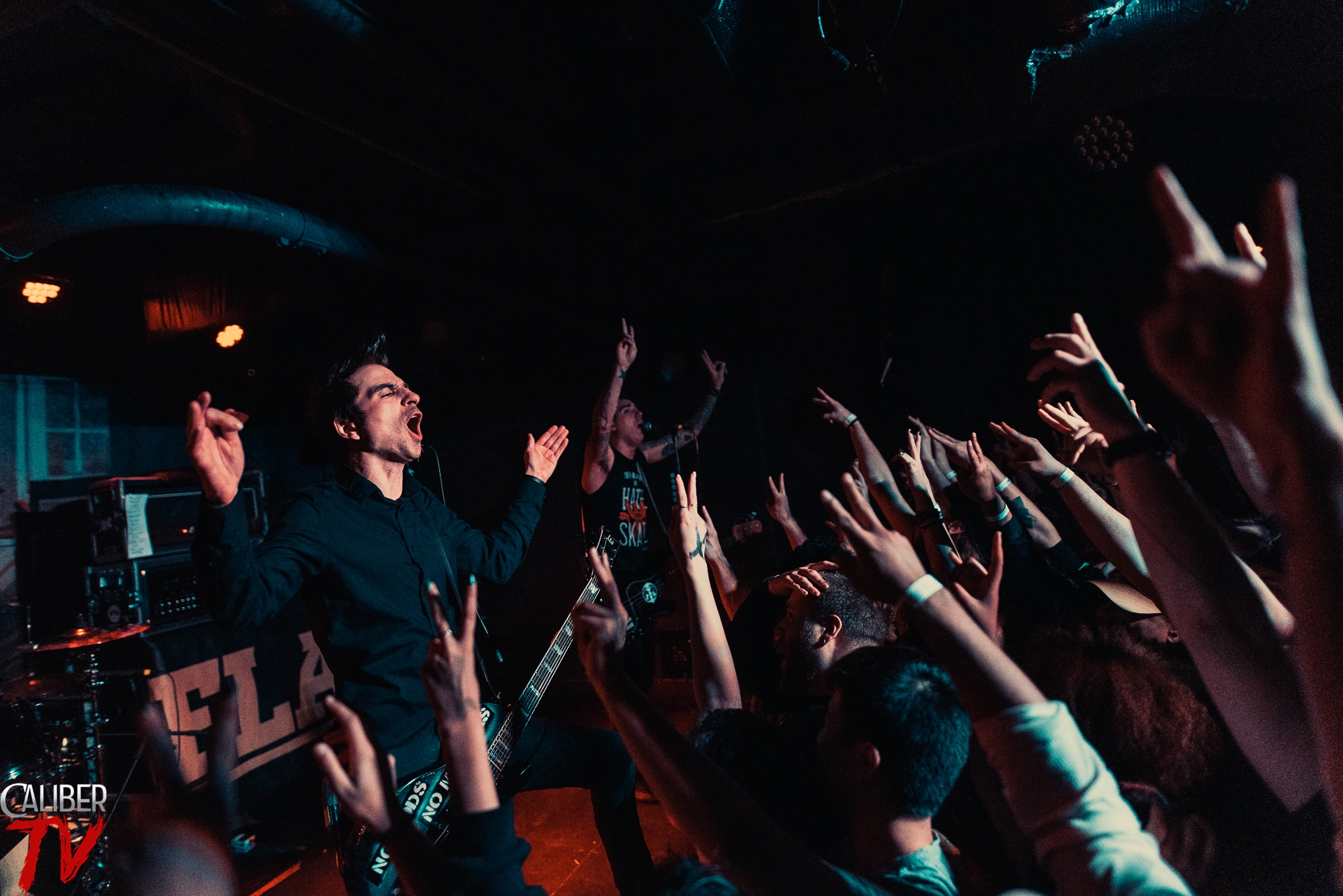 Anti-Flag & Stray From The Path Tour – Washington, DC – 2/10/18