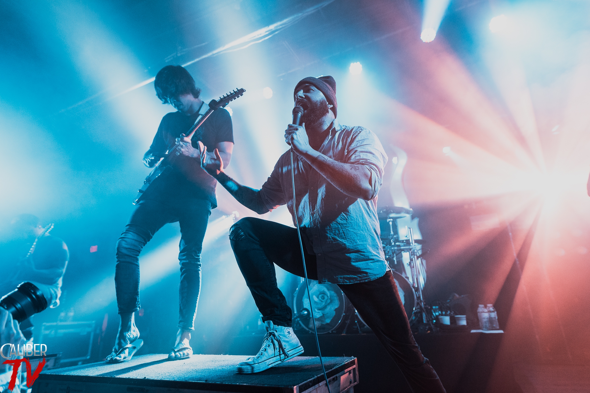 The Phantom Anthem Tour – Baltimore, MD – 2.14.18