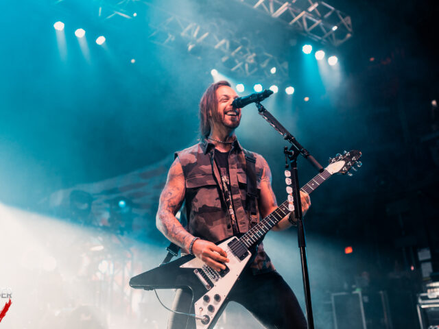 Bullet For My Valentine & Trivium US Spring Tour – Silver Spring, MD – 5.6.18