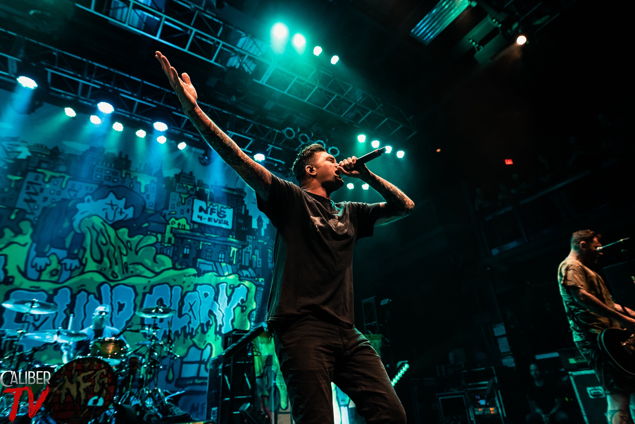 The Sick Tour – Silver Spring, MD – 5.22.18