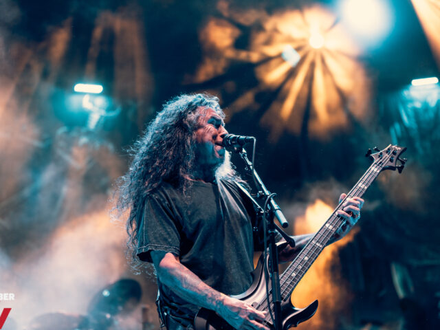 Slayer’s Final World Tour – Bristow, VA – 6.10.18