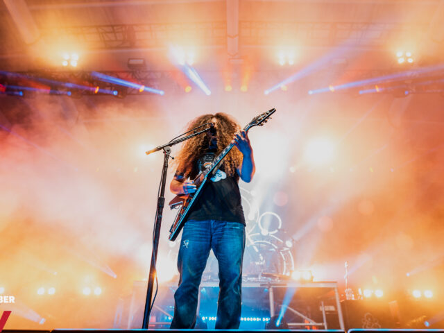 Coheed and Cambria & Taking Back Sunday Summer Tour – Baltimore, MD – 7.15.18