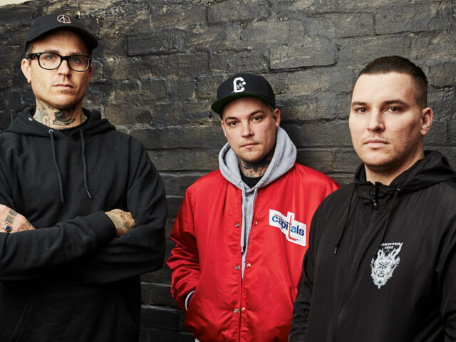 The Amity Affliction Release “D.I.E.” Music Video