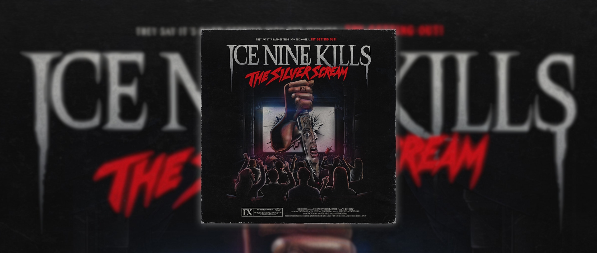 REVIEW: Ice Nine Kills – ‘The Silver Scream’
