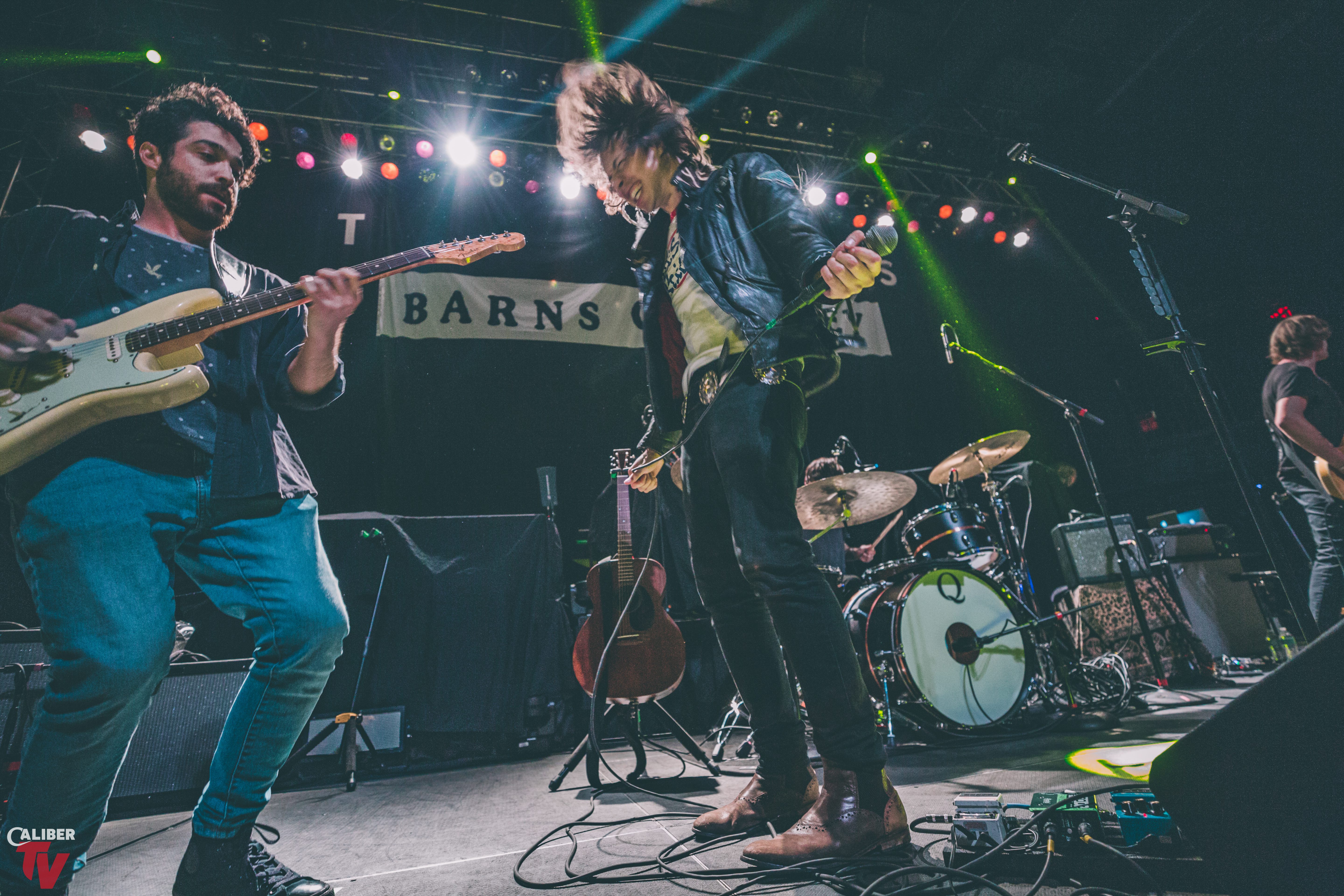 Barns Courtney