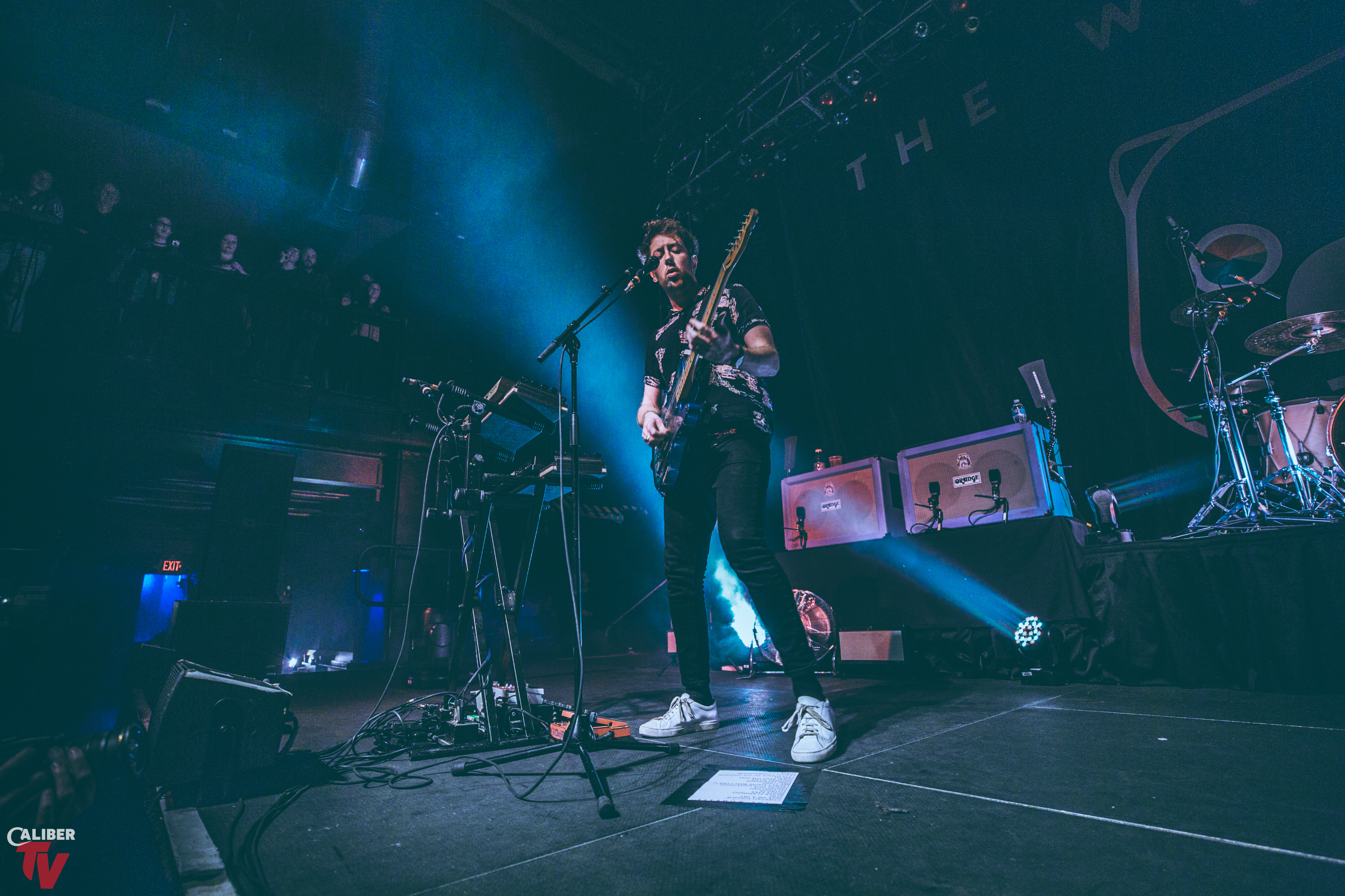 The Wombats – Baltimore, MD- 10.20.18