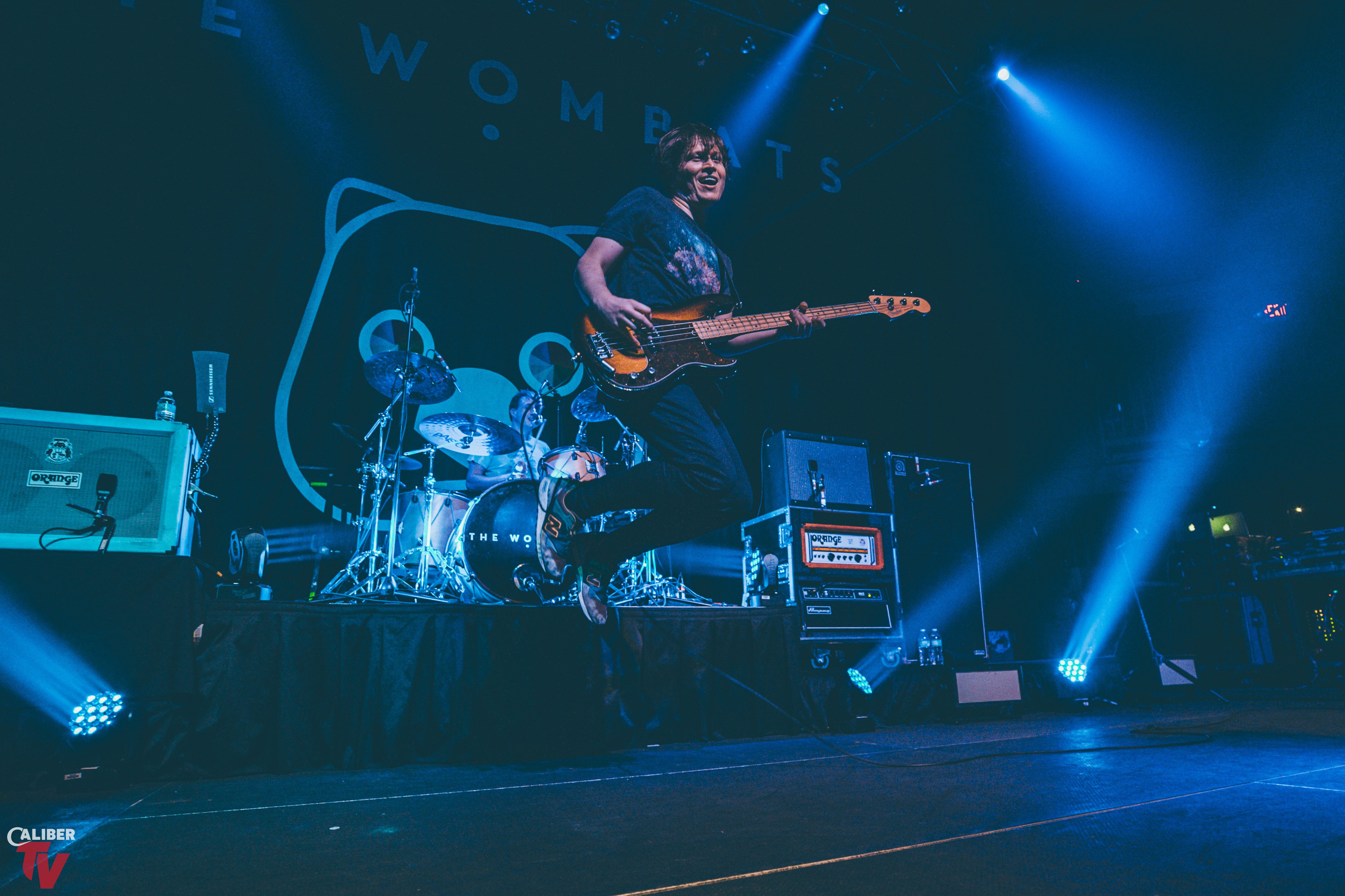 The Wombats