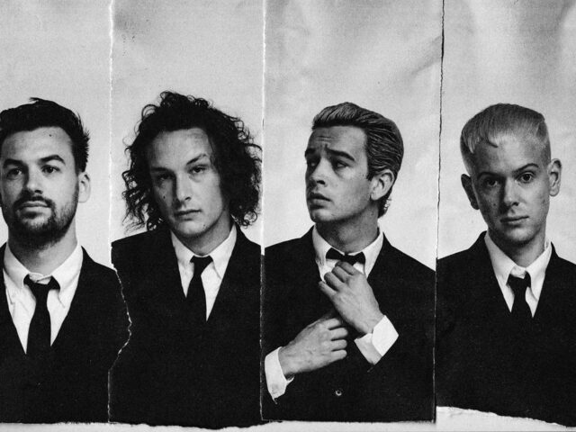 The 1975 announce North American Tour; Release “Love It If We Made It” music video