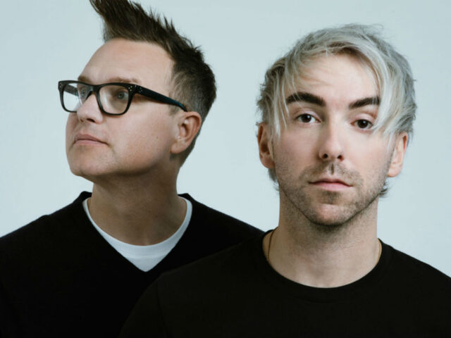 Mark Hoppus and Alex Gaskarth announce new band Simple Creatures; release first single