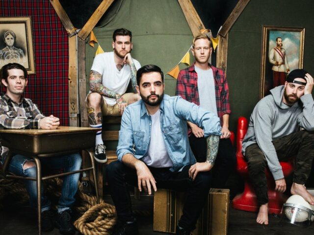 A Day to Remember announce ‘Raisin’ Hell In The Heartland’ US Tour featuring Knocked Loose & Boston Manor