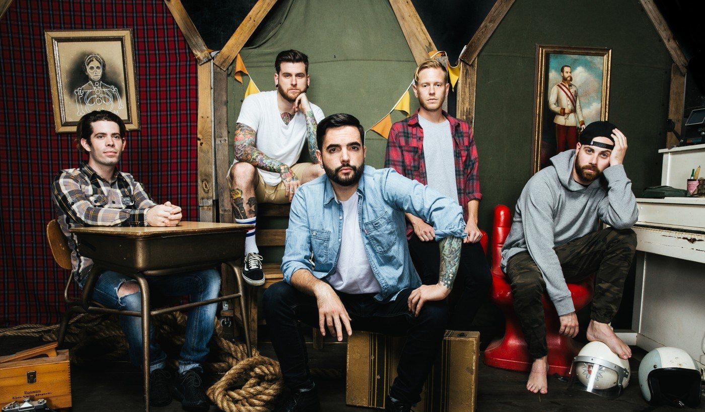 A Day to Remember announce ‘Raisin’ Hell In The Heartland’ US Tour featuring Knocked Loose & Boston Manor