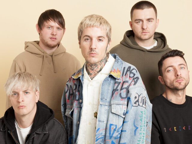 BRING ME THE HORIZON ANNOUNCE ‘THE SECOND BASE’ US SPRING TOUR