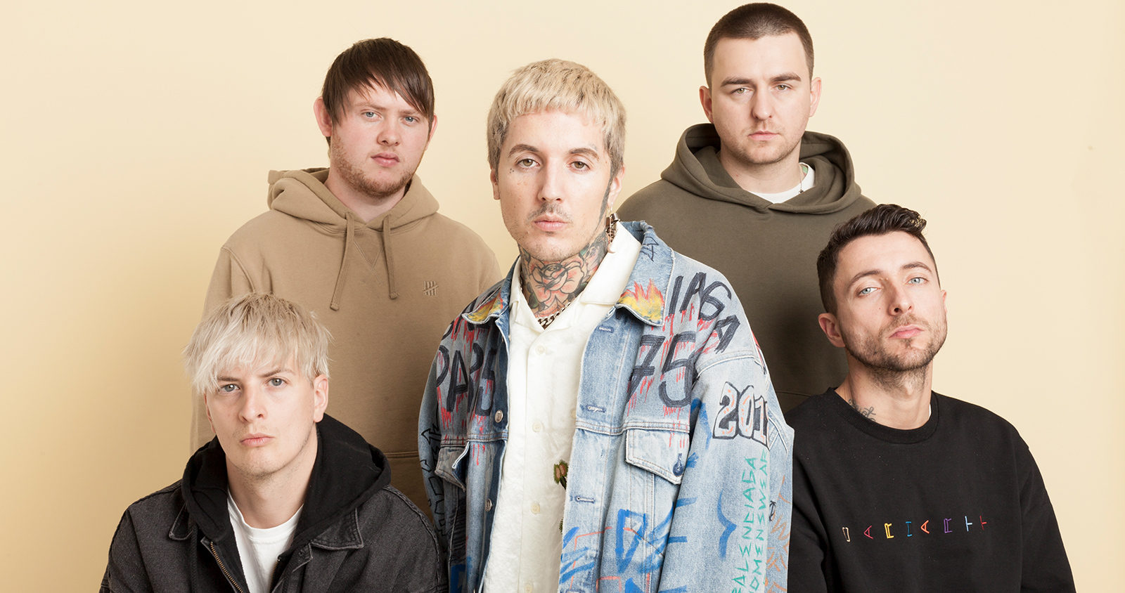 BRING ME THE HORIZON ANNOUNCE ‘THE SECOND BASE’ US SPRING TOUR