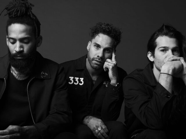 FEVER 333 unleash “One Of Us” music video