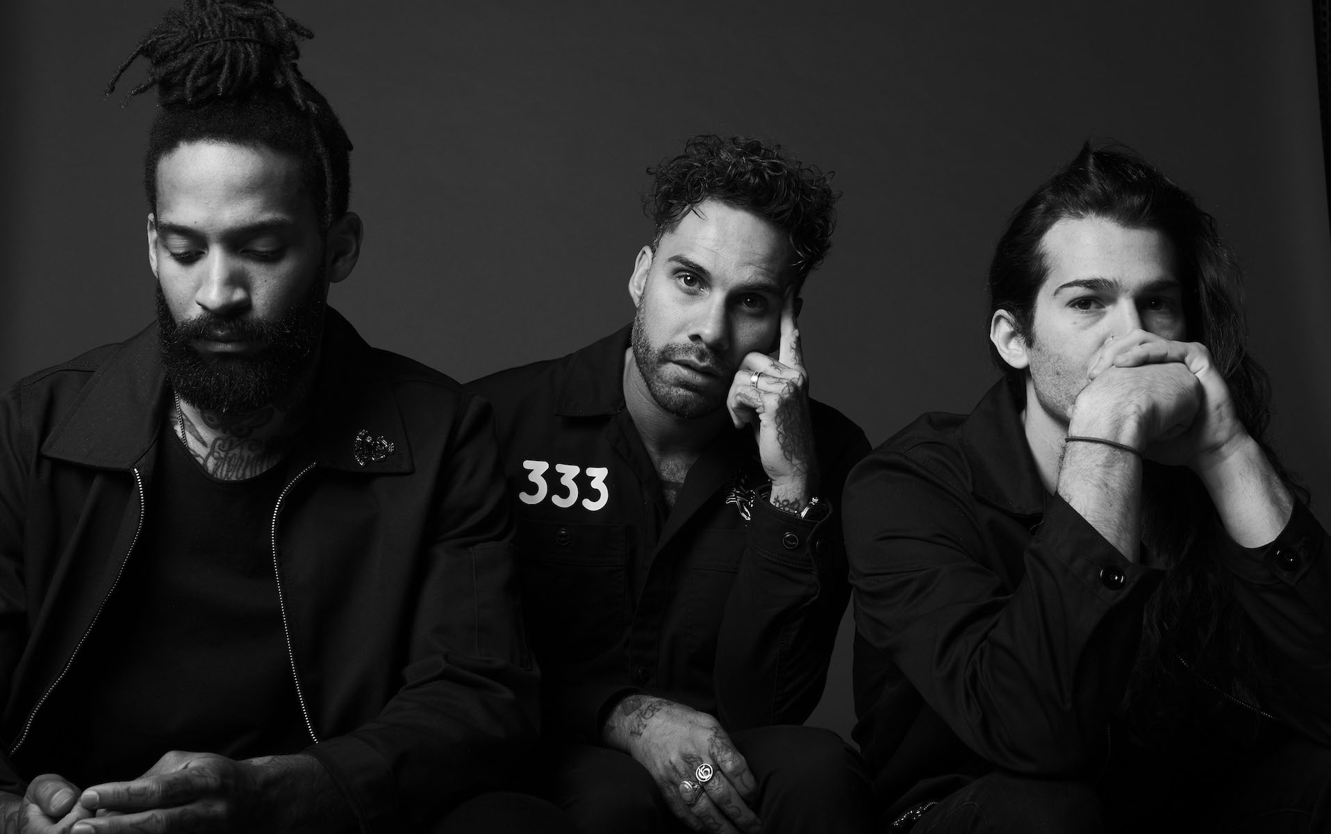 FEVER 333 unleash “One Of Us” music video