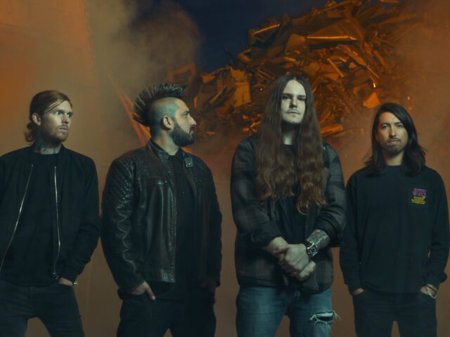 OF MICE & MEN’S AARON PAULEY RELEASED FROM HOSPITAL AFTER “ONE OF THE SCARIEST DAYS OF MY LIFE”