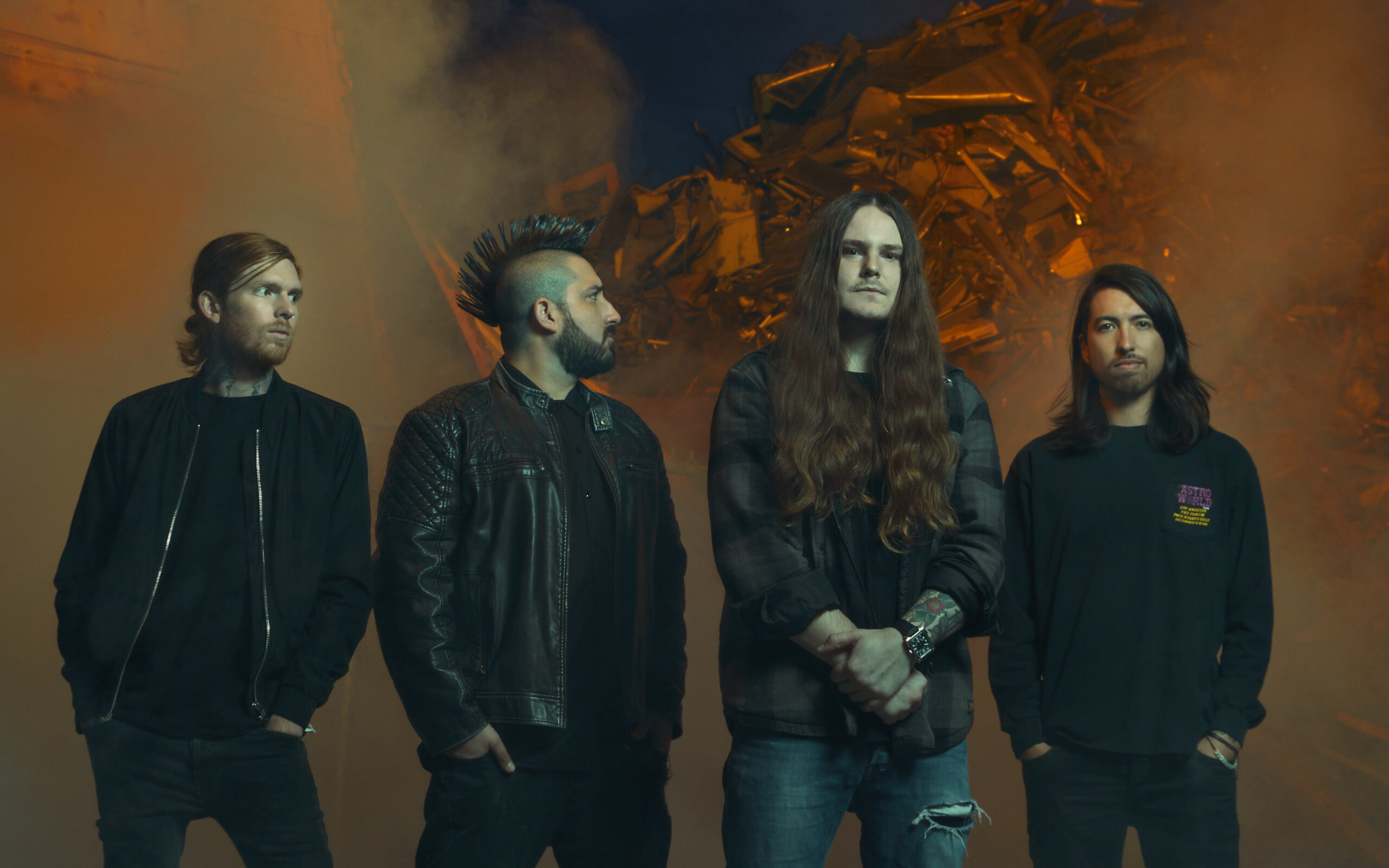 OF MICE & MEN’S AARON PAULEY RELEASED FROM HOSPITAL AFTER “ONE OF THE SCARIEST DAYS OF MY LIFE”
