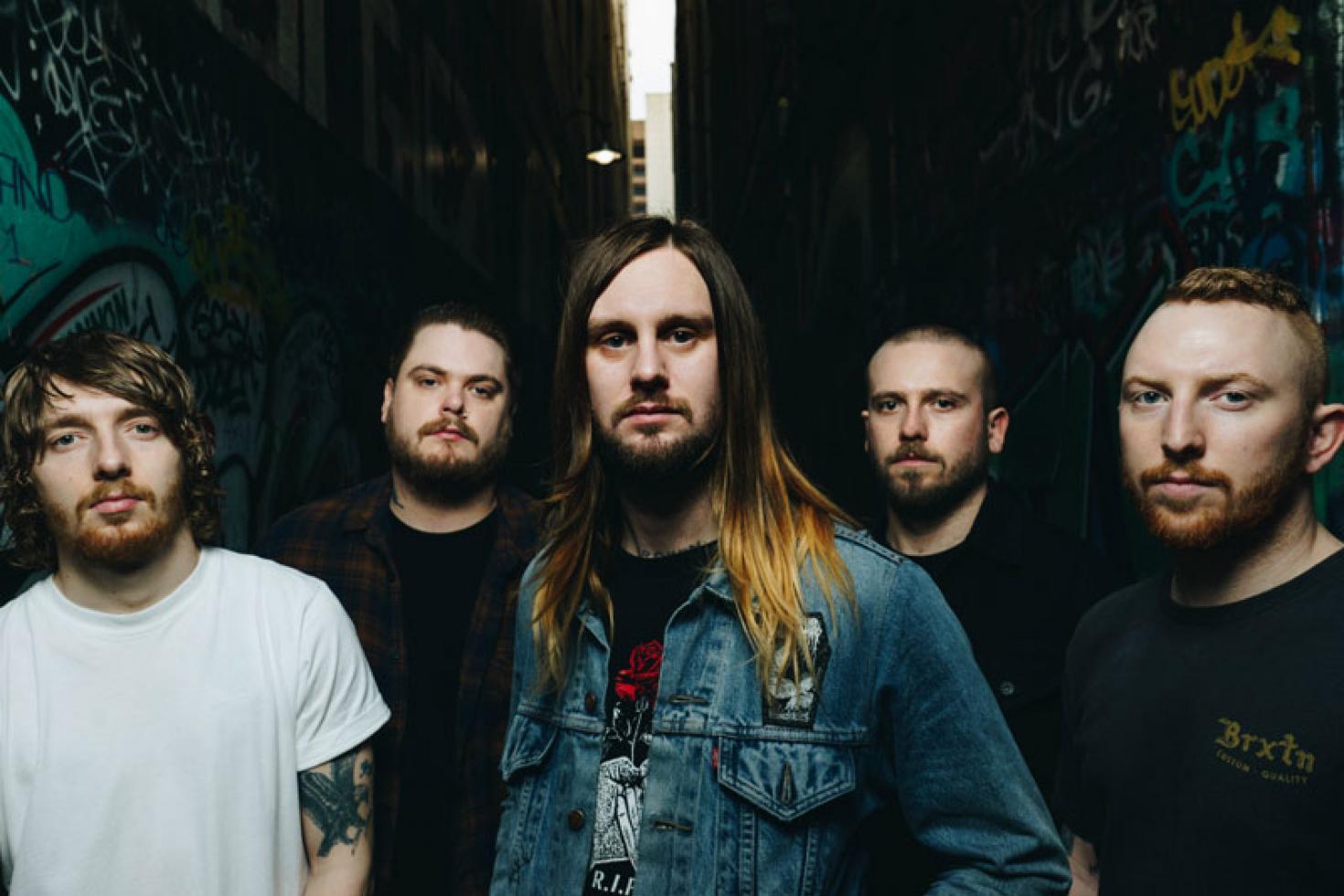 While She Sleeps release “The Guilty Party” music video