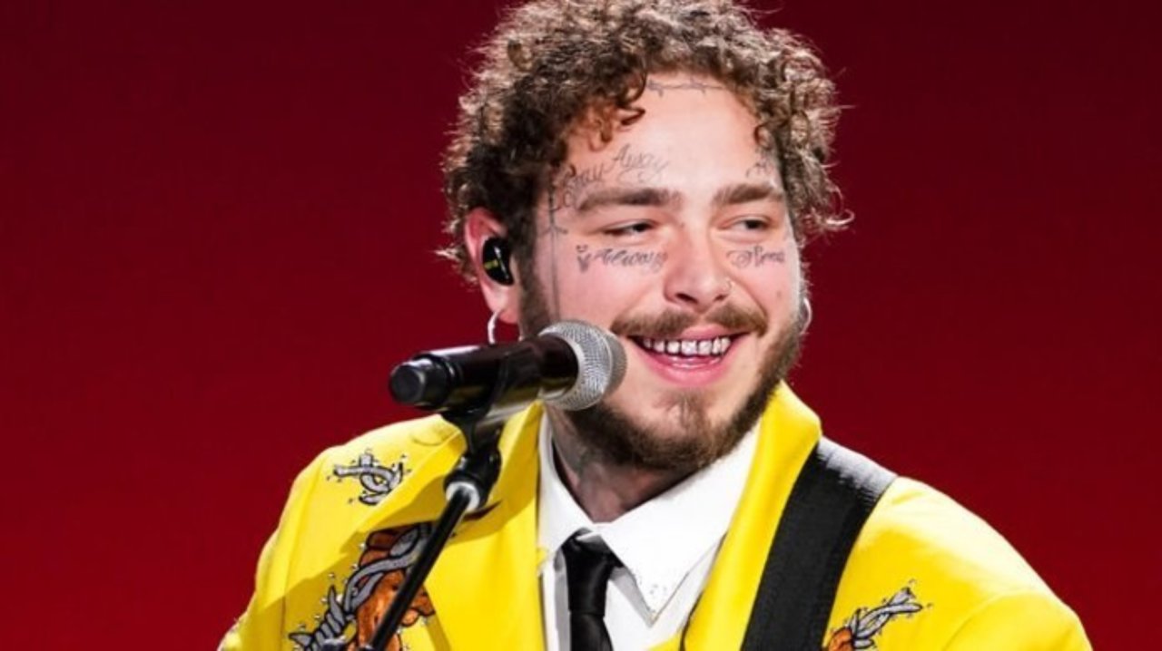Watch Post Malone cover popular Elvis songs on the ‘Elvis All-Star Tribute’ show