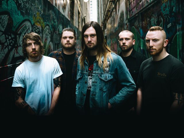 While She Sleeps release new single “Elephant”