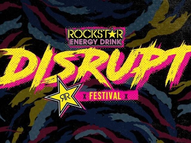 ‘ROCKSTAR DISRUPT FEST’ ANNOUNCE LINEUP FOR INAUGURAL CROSS-COUNTRY RUN