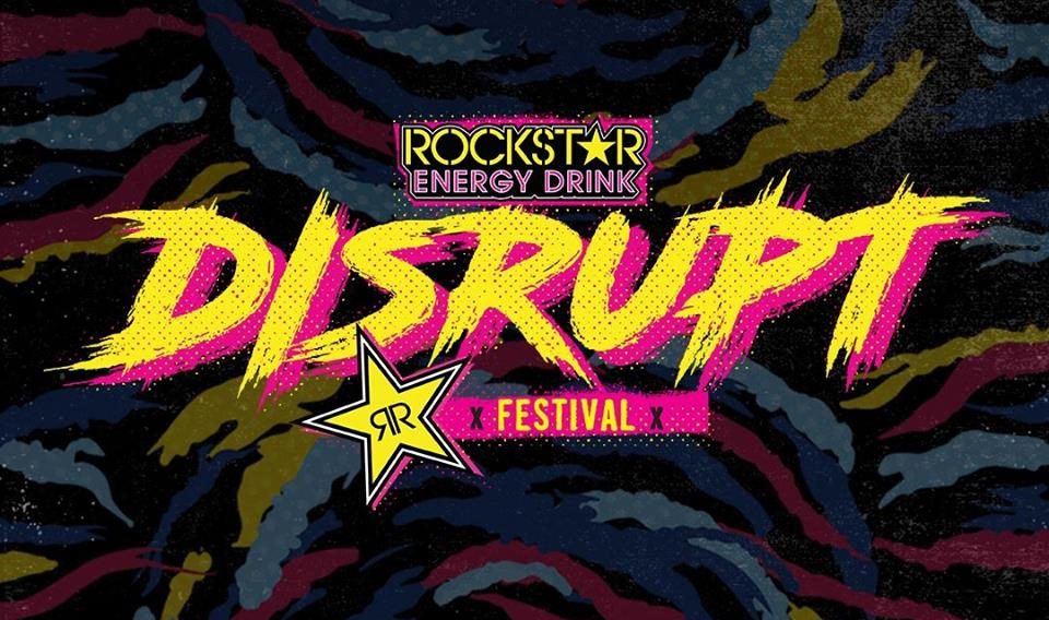 ‘ROCKSTAR DISRUPT FEST’ ANNOUNCE LINEUP FOR INAUGURAL CROSS-COUNTRY RUN