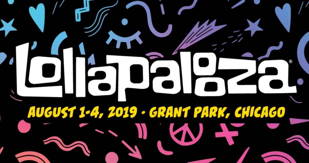 LOLLAPALOOZA ANNOUNCE 2019 FESTIVAL LINEUP FEATURING TWENTY ONE PILOTS, BRING ME THE HORIZON + MORE