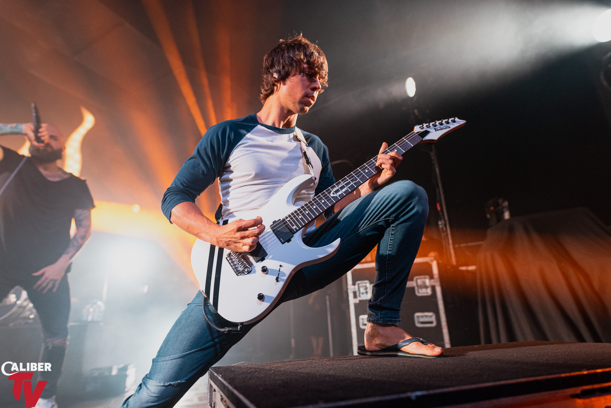 August Burns Red: 10 Years of Constellation Tour – Sacramento, CA – 7.16.19