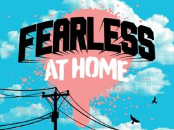 fearless at home