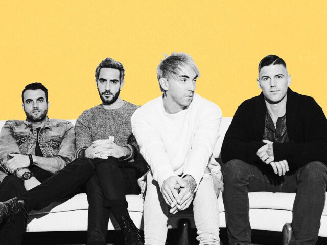 ALL TIME LOW RELEASE ACOUSTIC RENDITION OF “MONSTERS”