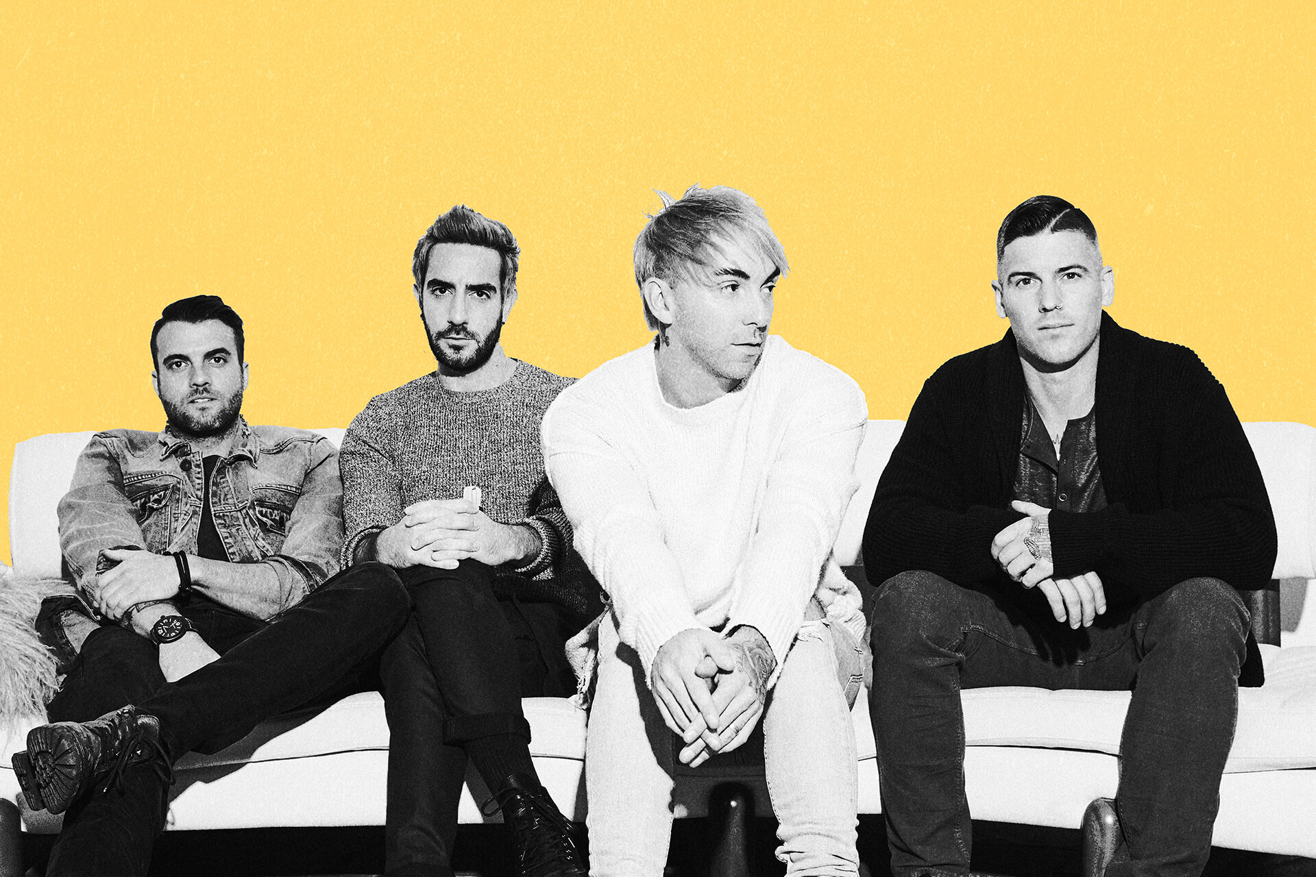 ALL TIME LOW RELEASE ACOUSTIC RENDITION OF “MONSTERS”