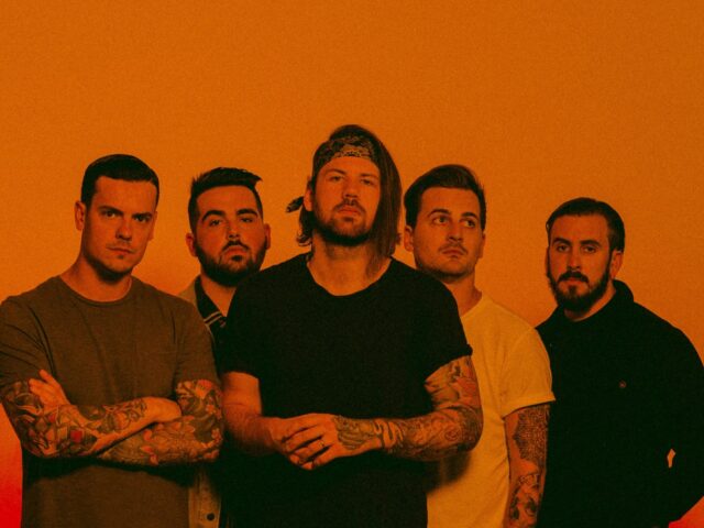 BEARTOOTH ANNOUNCE ONE NIGHT ONLY DRIVE-IN CONCERT