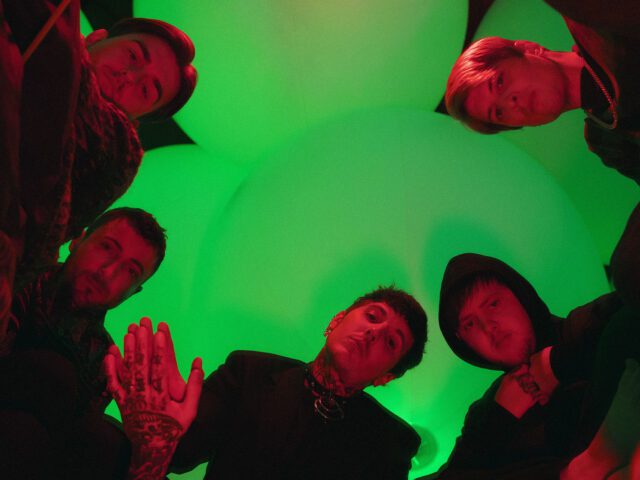 BRING ME THE HORIZON UNLEASH MUSIC VIDEO FOR NEW SINGLE “PARASITE EVE”; ANNOUNCE ‘POST HUMAN’ EP SERIES