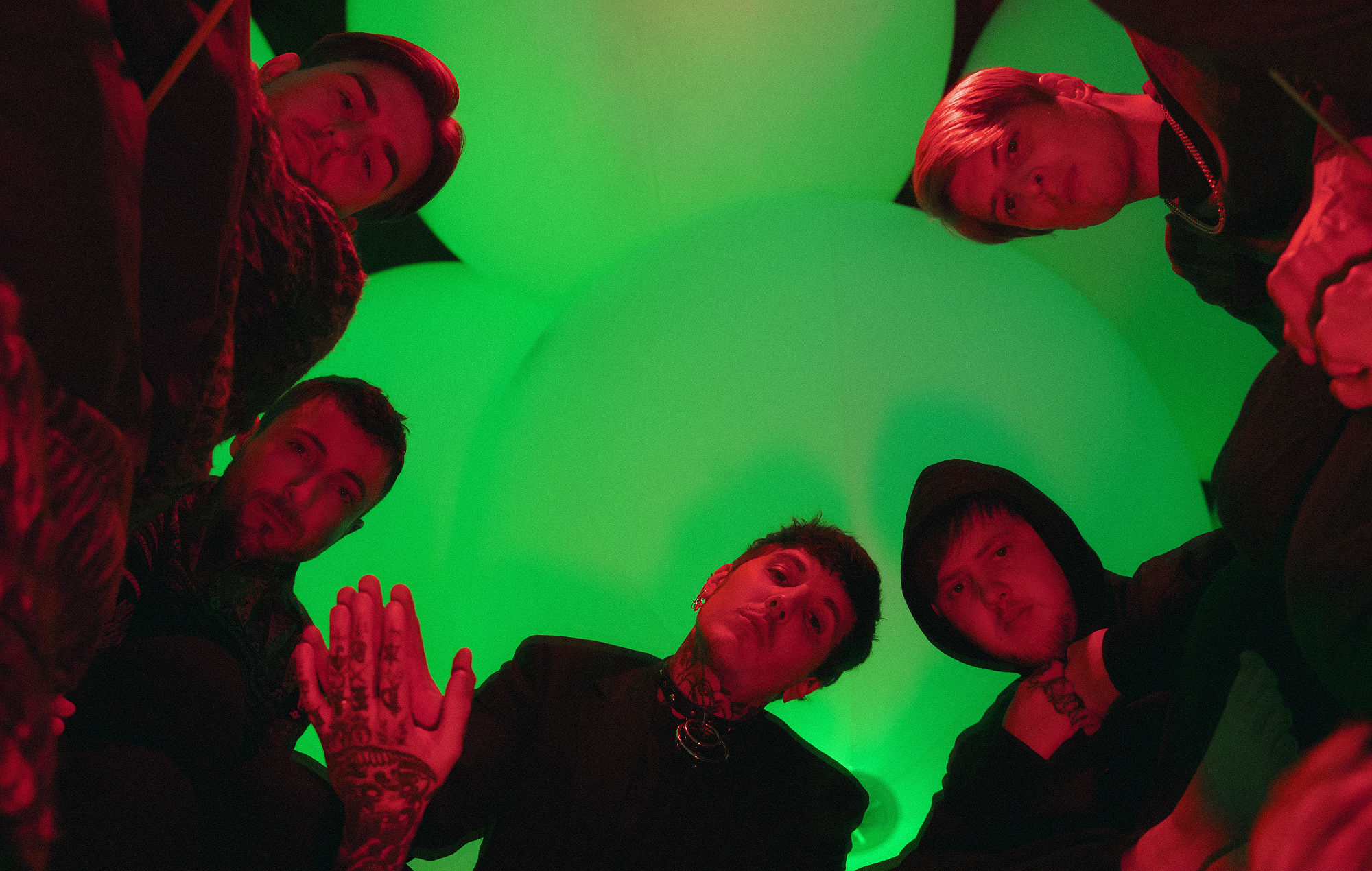 BRING ME THE HORIZON UNLEASH MUSIC VIDEO FOR NEW SINGLE “PARASITE EVE”; ANNOUNCE ‘POST HUMAN’ EP SERIES