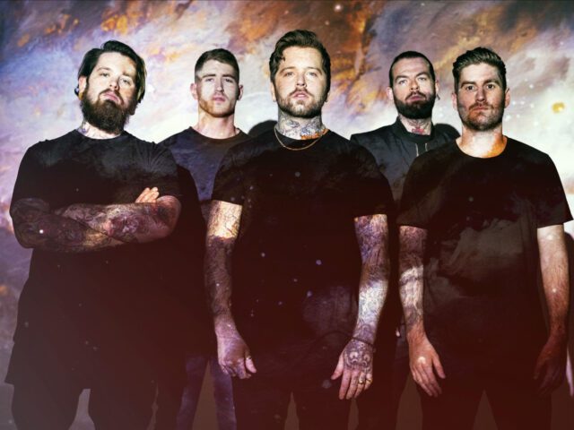 BURY TOMORROW RELEASE NEW SINGLE “GODS & MACHINES”