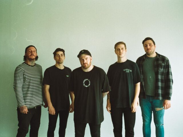 COUNTERPARTS RELEASE ‘NOTHING LEFT TO LOVE’ B-SIDES