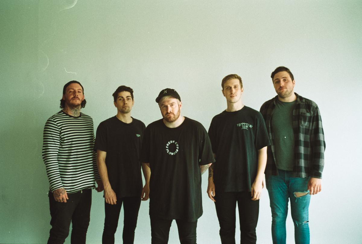 COUNTERPARTS RELEASE ‘NOTHING LEFT TO LOVE’ B-SIDES