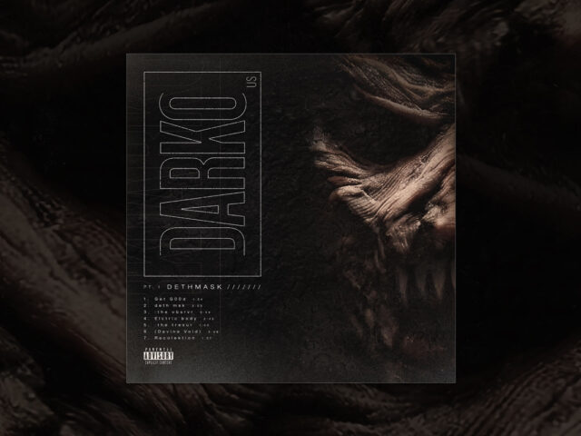 DARKO – ‘DETHMASK EP’: DEATHCORE MASTERS PULVERIZE OFF THE CLOCK