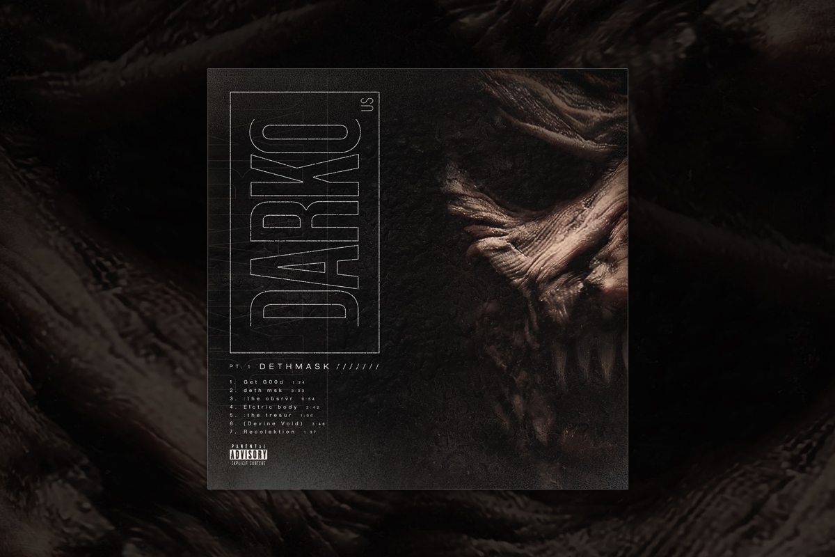 DARKO – ‘DETHMASK EP’: DEATHCORE MASTERS PULVERIZE OFF THE CLOCK
