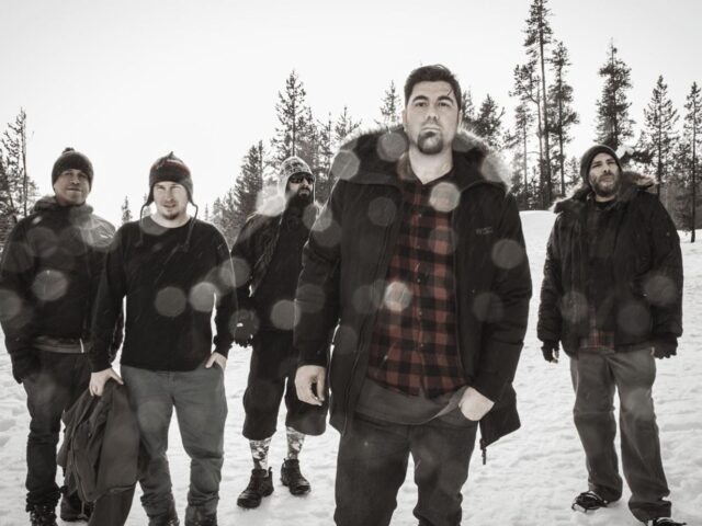 DEFTONES ANNOUNCE NEW ALBUM ‘OHMS’