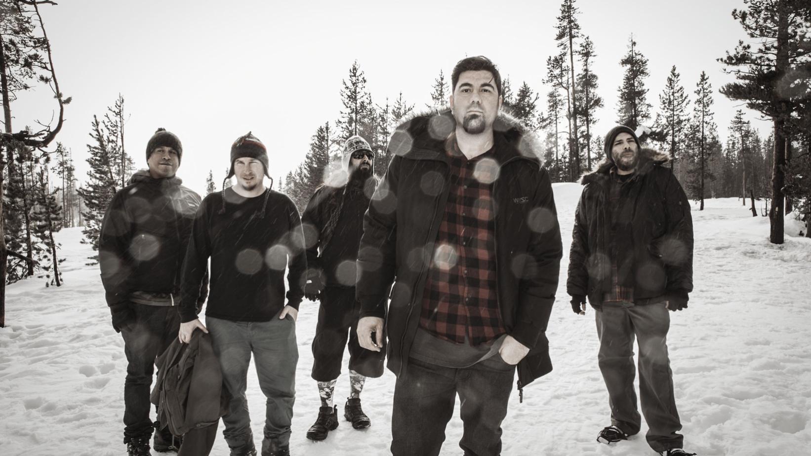 DEFTONES FINISH NEW ALBUM; POTENTIALLY TO BE RELEASED SEPTEMBER