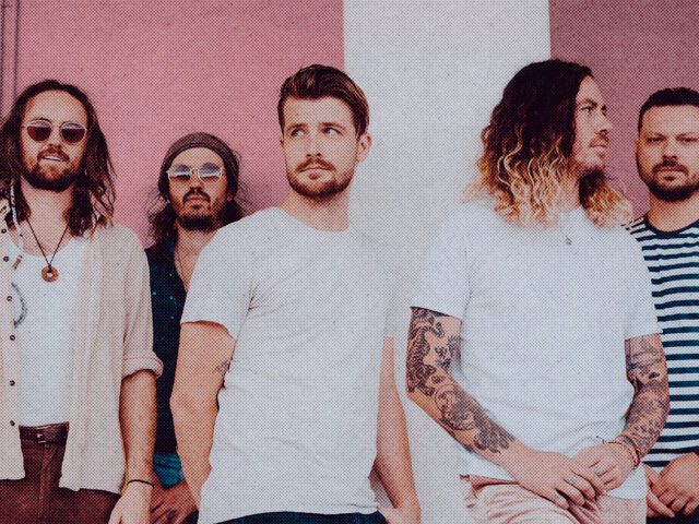 HANDS LIKE HOUSES RELEASE NEW SINGLE “SPACE”