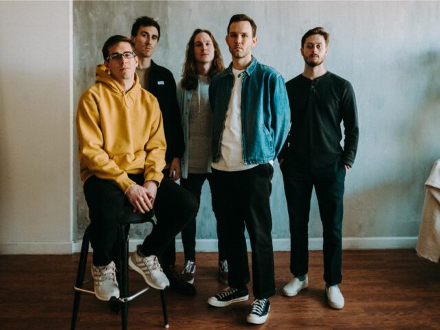 KNUCKLE PUCK RELEASE NEW SINGLE “EARTHQUAKE”