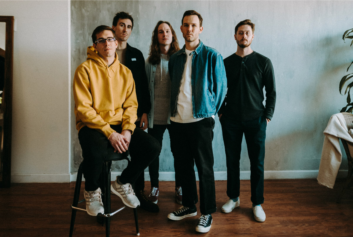 KNUCKLE PUCK RELEASE MUSIC VIDEO FOR NEW SINGLE “BREATHE” (FEATURING DEREK SANDERS); ANNOUNCE NEW ALBUM ’20/20′