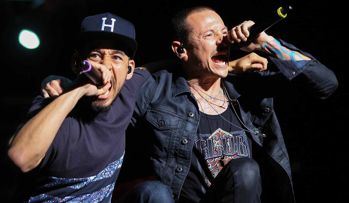 LINKIN PARK’S MIKE SHINODA REVEALS UNRELEASED SONG WITH CHESTER BENNINGTON EXISTS