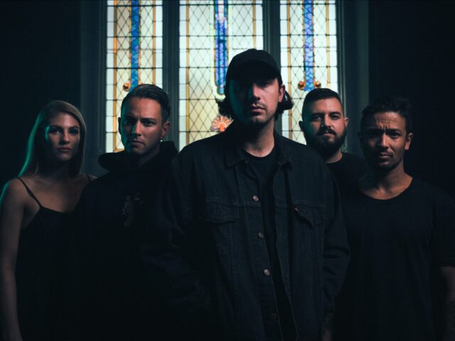 MAKE THEM SUFFER RELEASE NEW SONG “CONTRABAND” FT. COURTNEY LAPLANTE