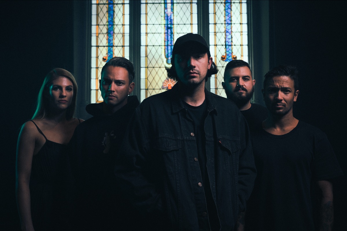 MAKE THEM SUFFER RELEASE NEW SONG “CONTRABAND” FT. COURTNEY LAPLANTE