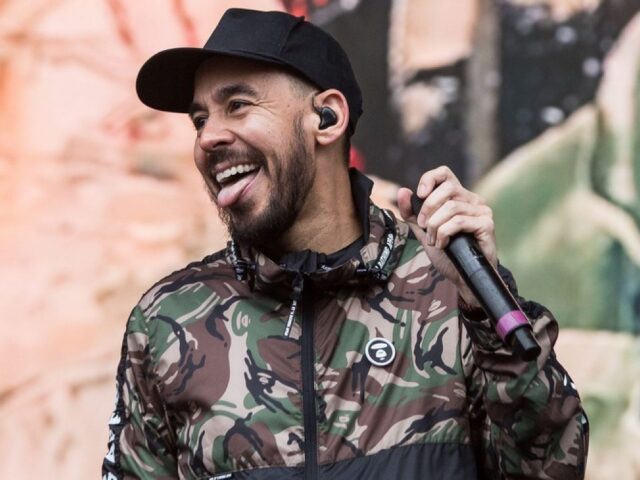 MIKE SHINODA ANNOUNCES NEW SOLO ALBUM ‘DROPPED FRAMES, VOL. 1’