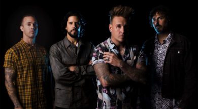 Papa Roach infest 20 year anniversary live stream