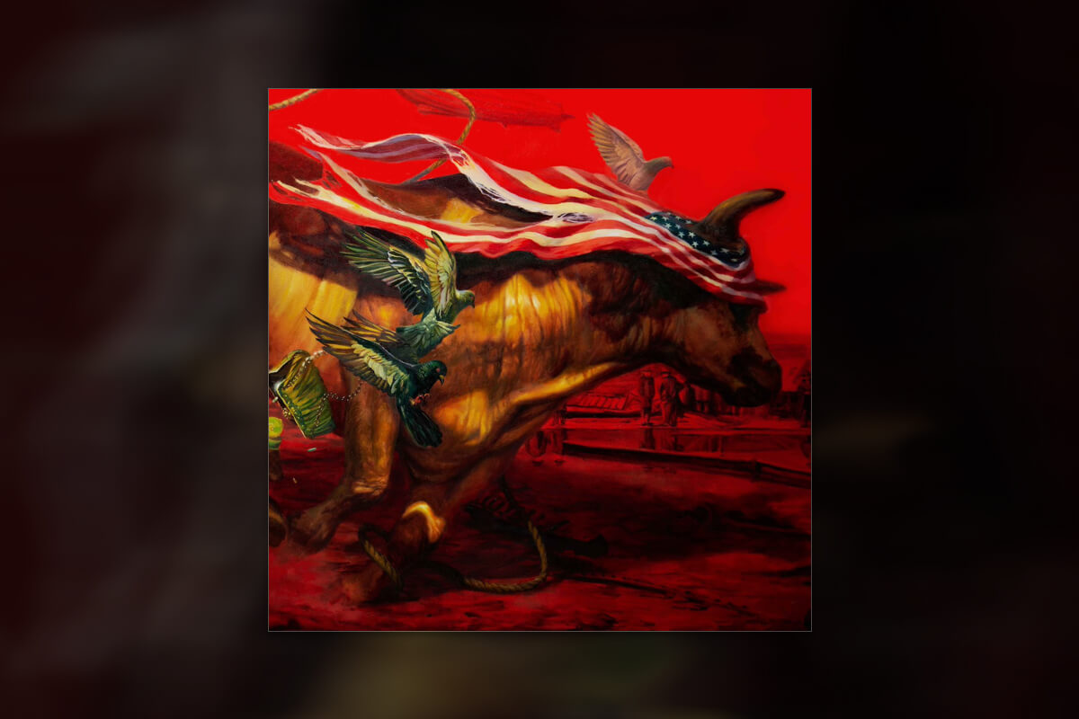 REVIEW: PROTEST THE HERO – ‘PALIMPSEST’; COMPLEX RIFFS AND REWRITING HISTORY